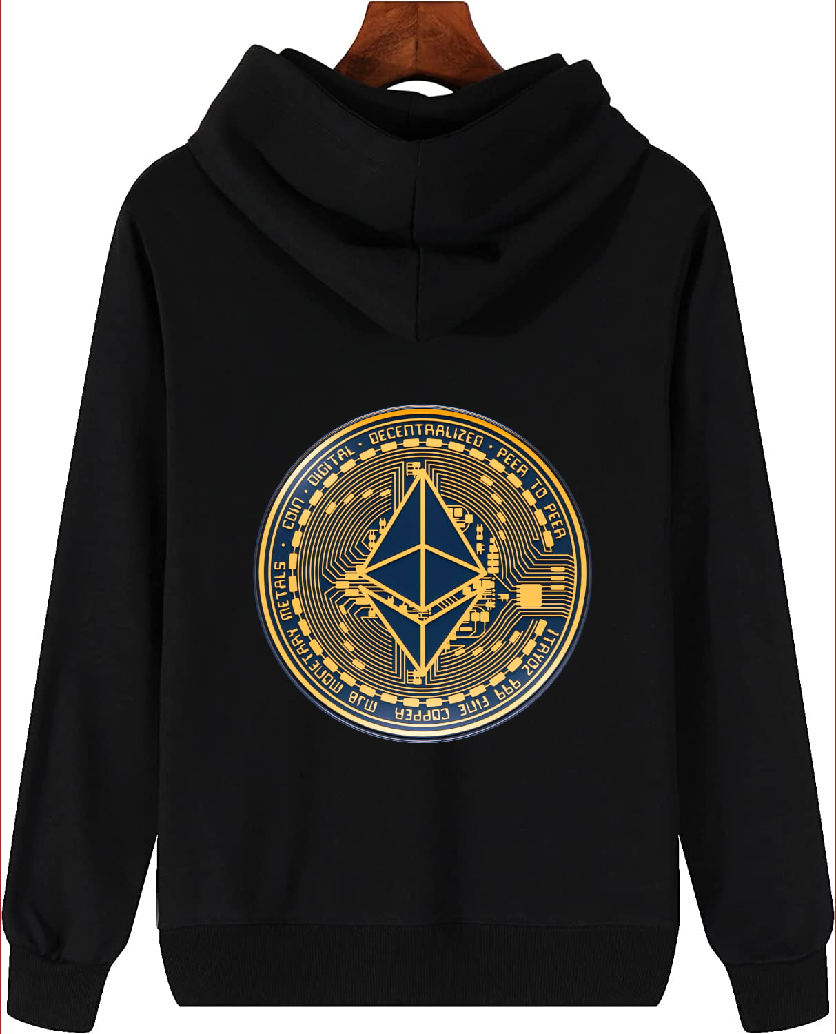 Ethereum Hoodie - Image 2