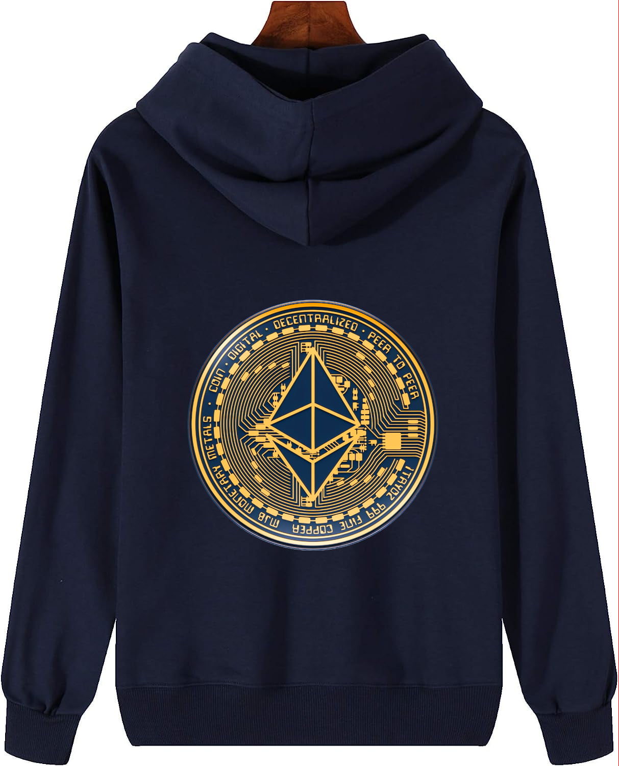 Ethereum Hoodie - Image 12