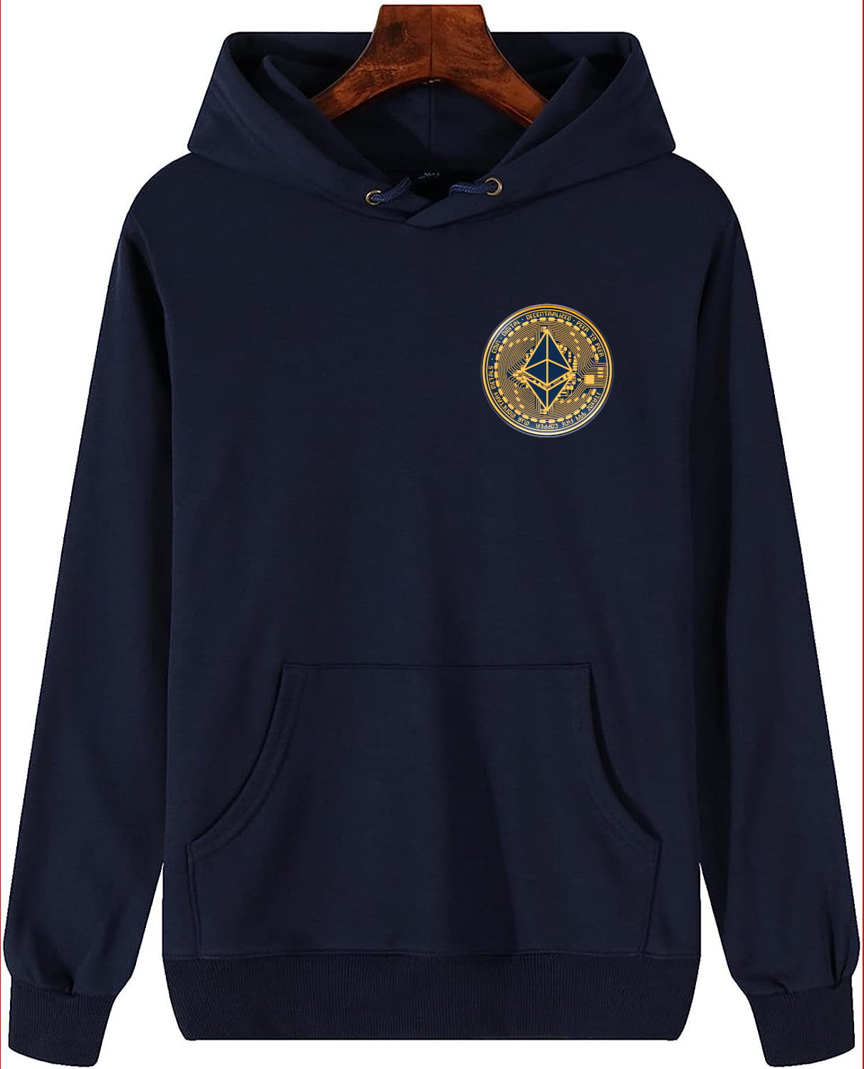 Ethereum Hoodie - Image 11