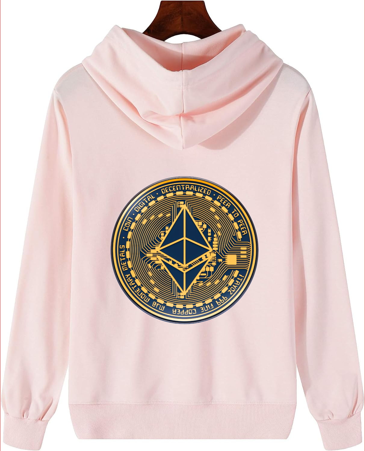 Ethereum Hoodie - Image 8