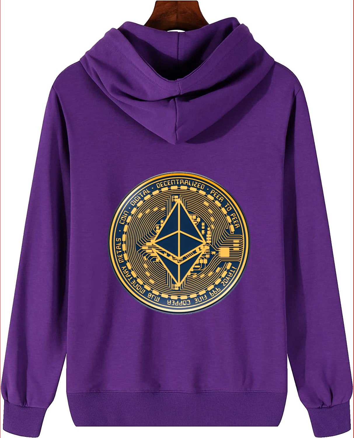 Ethereum Hoodie - Image 10