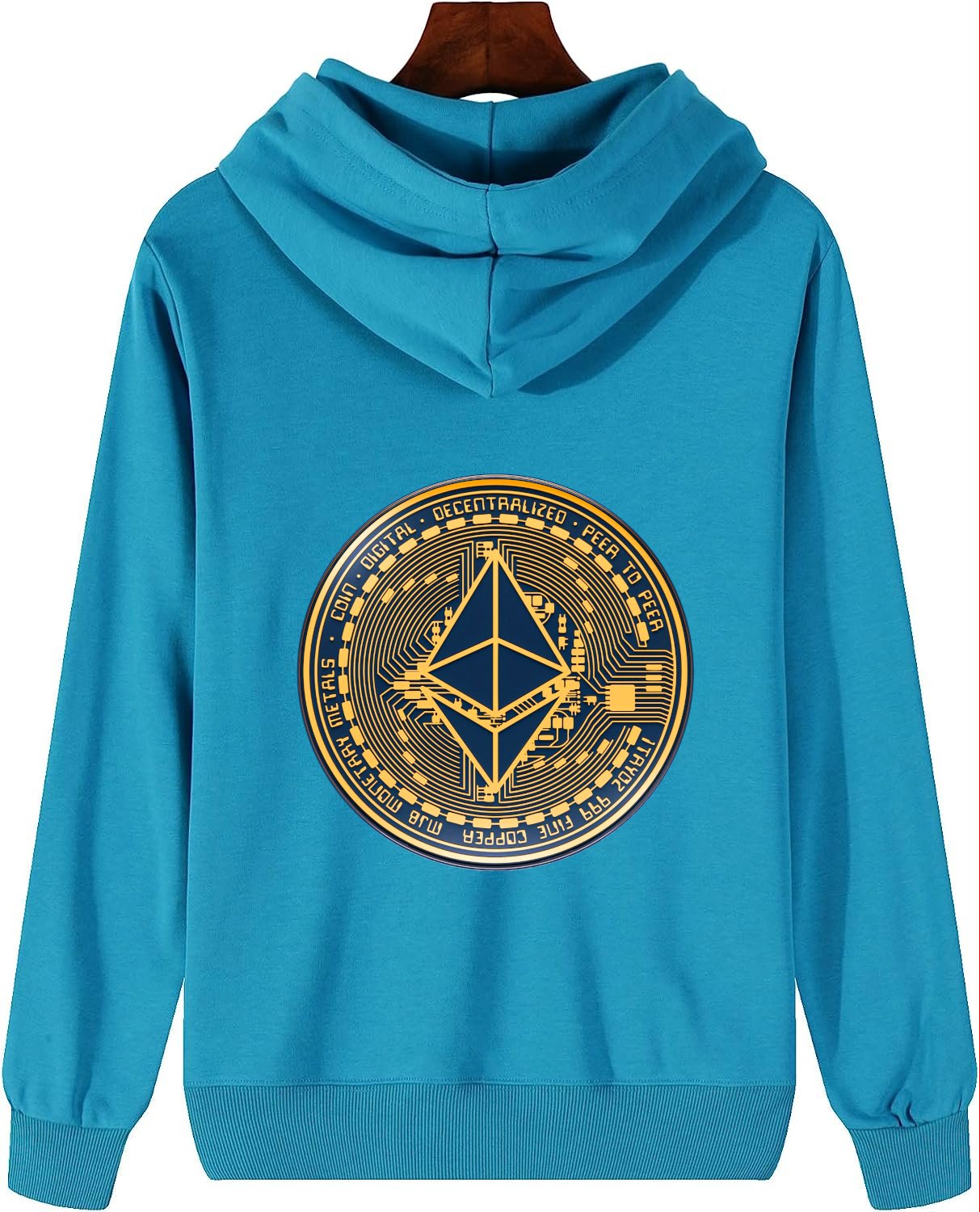 Ethereum Hoodie - Image 6
