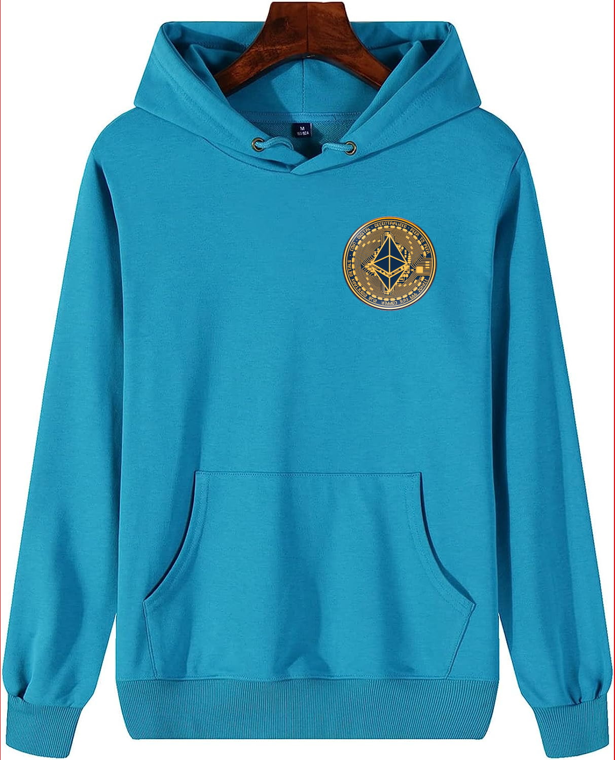 Ethereum Hoodie - Image 5