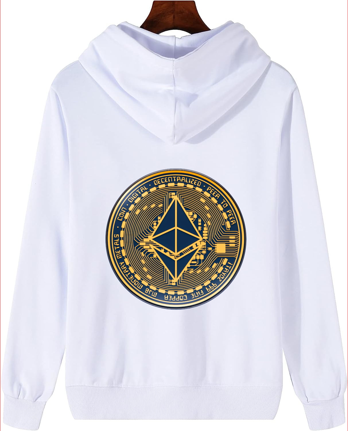Ethereum Hoodie - Image 4