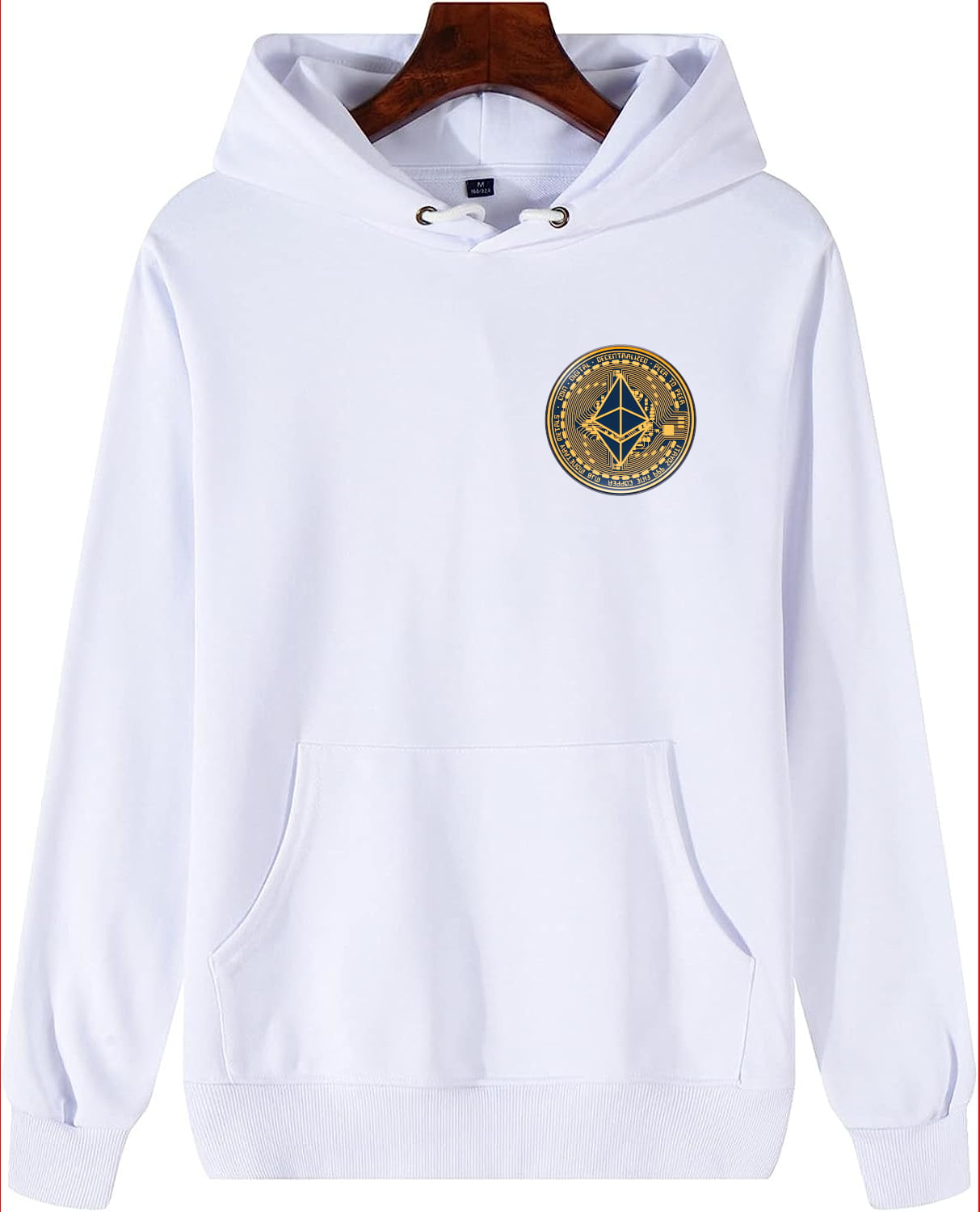 Ethereum Hoodie - Image 3