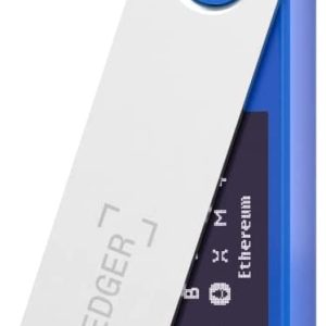 Ledger Nano S Plus - Crypto Hardware Wallet
