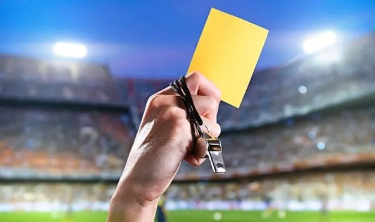 Bí Quyết Chơi Kèo Thẻ Vàng: Tăng Cơ Hội Thắng Ngay Hôm Nay 1 Kèo Thẻ Vàng