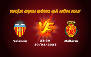 valencia mallorca 30 03 la liga