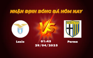 lazio parma 29 04 seria a