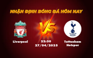 liverpool tottenham hotspur 27 04 ngoai hang anh