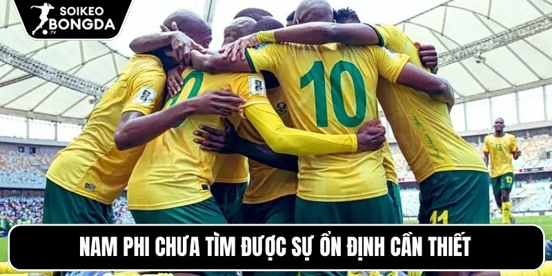 Nam Phi chưa tìm được sự ổn định cần thiết